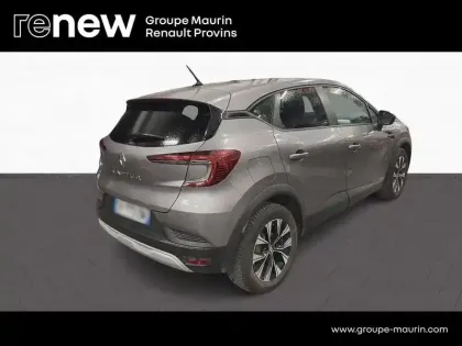 Photo 6 Renault Captur  1.0 Eco-G 100ch Evolution