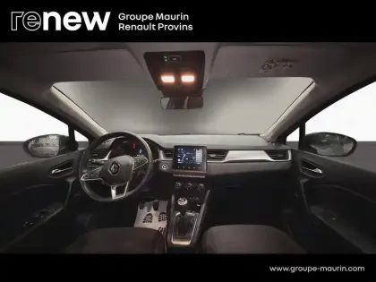 Photo 10 Renault Captur  1.0 Eco-G 100ch Evolution
