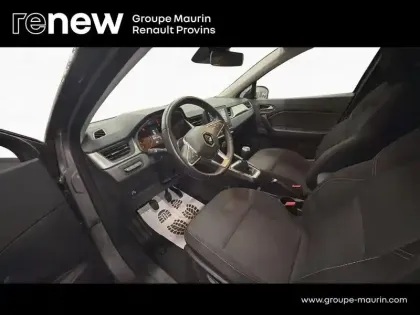 Photo 12 Renault Captur  1.0 Eco-G 100ch Evolution