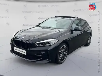 Photo Bmw Serie 1 M Sport
