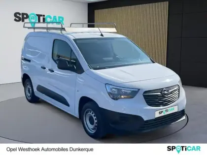Photo 21 Opel Combo  Cargo M 650kg BlueHDi 100ch S&S