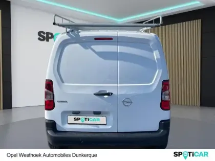 Photo 18 Opel Combo  Cargo M 650kg BlueHDi 100ch S&S