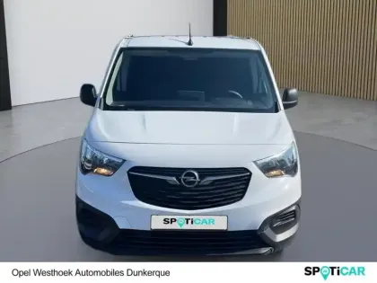 Photo 22 Opel Combo  Cargo M 650kg BlueHDi 100ch S&S