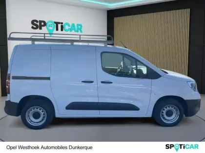 Photo 20 Opel Combo  Cargo M 650kg BlueHDi 100ch S&S