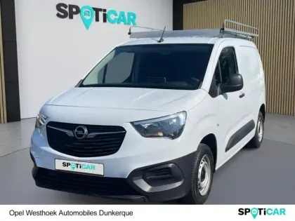 Photo Opel Combo Base