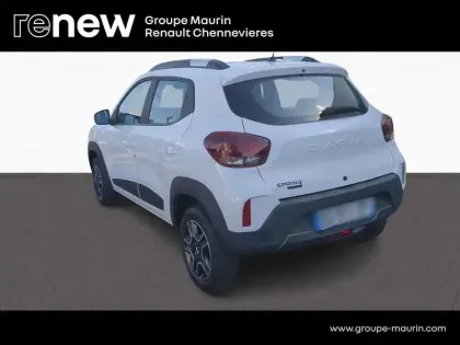 Photo 6 Dacia Spring  45ch Essential 23B