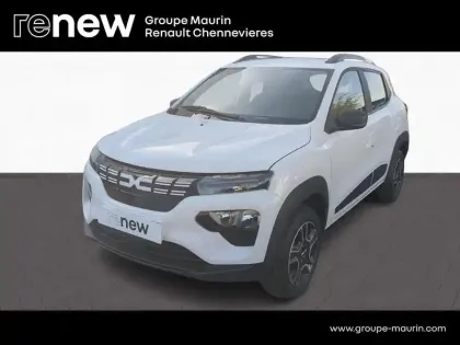 Photo Dacia Spring Essential