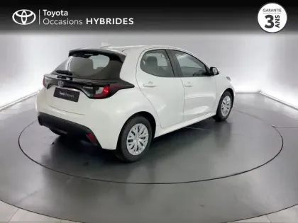 Photo 6 Toyota Yaris  116h Dynamic 5p MY22