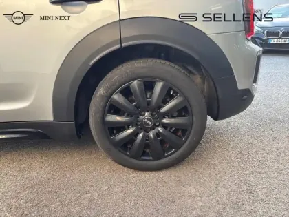 Photo 9 Mini Countryman  Cooper SE 125ch + 95ch Edition Premium ALL4 BVA6
