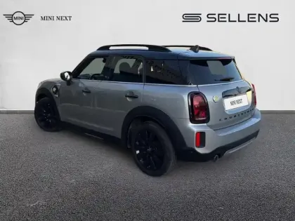 Photo 14 Mini Countryman  Cooper SE 125ch + 95ch Edition Premium ALL4 BVA6