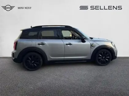 Photo 13 Mini Countryman  Cooper SE 125ch + 95ch Edition Premium ALL4 BVA6