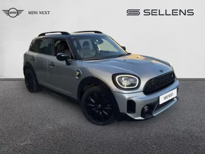 Photo 12 Mini Countryman  Cooper SE 125ch + 95ch Edition Premium ALL4 BVA6