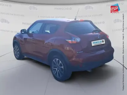 Photo 23 Nissan Juke  1.2 DIG-T 115ch Tekna