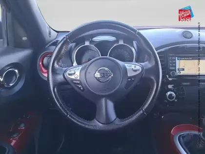 Photo 27 Nissan Juke  1.2 DIG-T 115ch Tekna