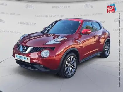Photo 16 Nissan Juke  1.2 DIG-T 115ch Tekna
