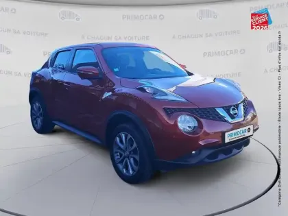 Photo 18 Nissan Juke  1.2 DIG-T 115ch Tekna