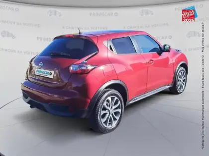 Photo 21 Nissan Juke  1.2 DIG-T 115ch Tekna