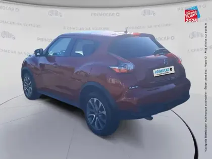 Photo 8 Nissan Juke  1.2 DIG-T 115ch Tekna