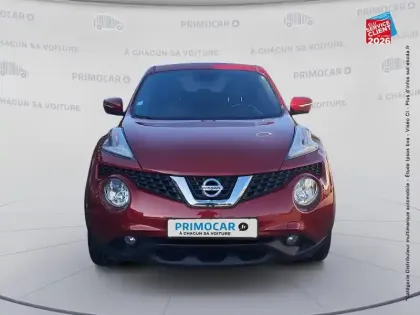 Photo 17 Nissan Juke  1.2 DIG-T 115ch Tekna