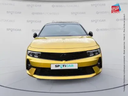 Photo 16 Opel Astra  1.2 Turbo 130ch Ultimate BVA8