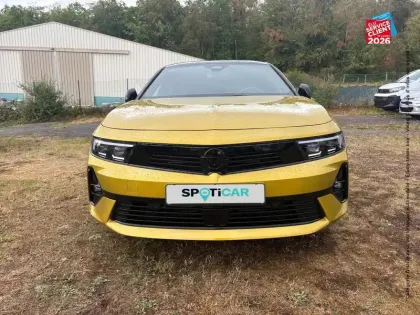 Photo 12 Opel Astra  1.2 Turbo 130ch Ultimate BVA8
