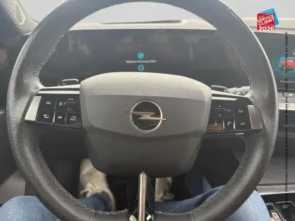 Photo 11 Opel Astra  1.2 Turbo 130ch Ultimate BVA8