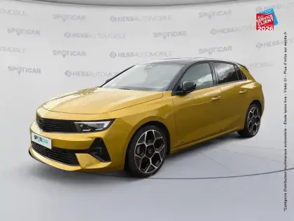 Photo Opel Astra Ultimate