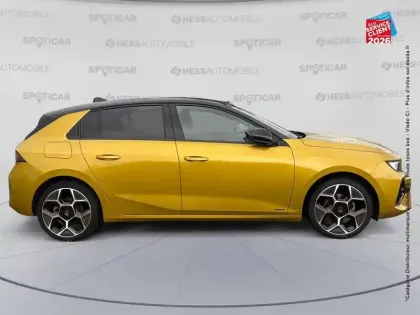 Photo 18 Opel Astra  1.2 Turbo 130ch Ultimate BVA8