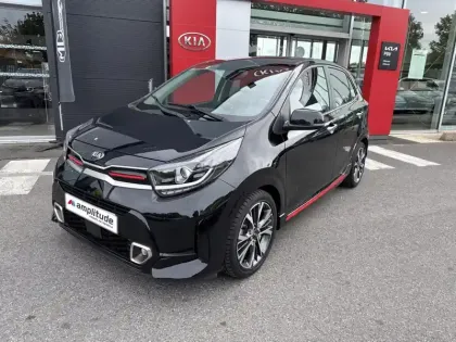 Photo Kia Picanto Gt Line Premium
