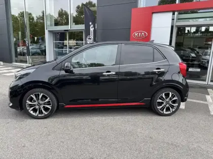 Photo 7 Kia Picanto  1.2 DPi 84ch GT Line Premium