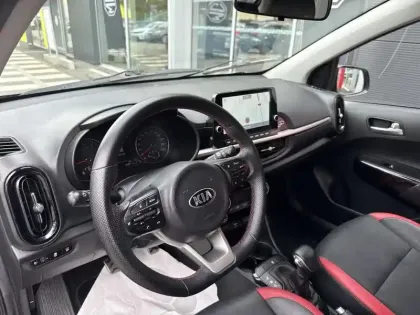 Photo 9 Kia Picanto  1.2 DPi 84ch GT Line Premium