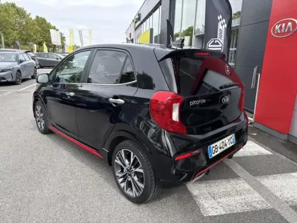 Photo 6 Kia Picanto  1.2 DPi 84ch GT Line Premium