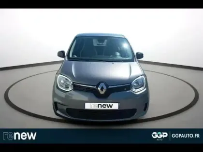 Photo 12 Renault Twingo  E-Tech Electric Equilibre R80 Achat Intégral