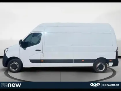 Photo 12 Renault Master  Fg F3500 L3H3 2.3 Blue dCi 135ch Confort Euro6E