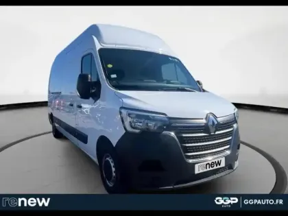 Photo 8 Renault Master  Fg F3500 L3H3 2.3 Blue dCi 135ch Confort Euro6E
