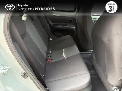 Photo 6 Toyota Aygo X  116h Collection