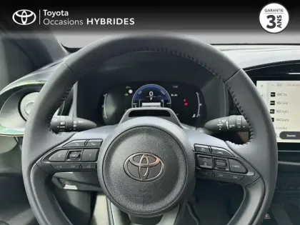 Photo 12 Toyota Aygo X  116h Collection