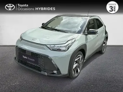 Photo Toyota Aygo X Collection