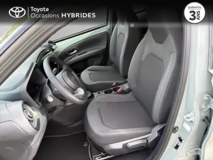 Photo 10 Toyota Aygo X  116h Collection