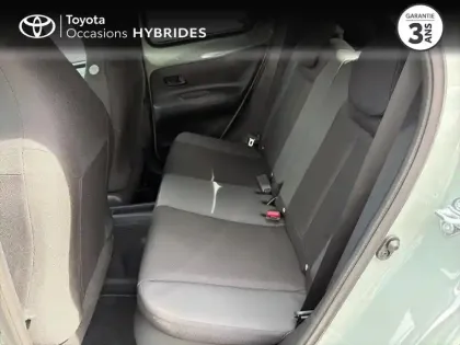 Photo 11 Toyota Aygo X  116h Collection