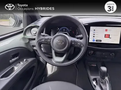 Photo 8 Toyota Aygo X  116h Collection