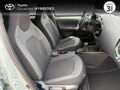 Photo 5 Toyota Aygo X  116h Collection