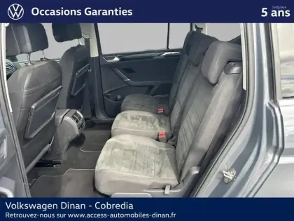 Photo 8 Volkswagen Touran  2.0 TDI 150ch FAP Lounge Business 7 places Euro6dT