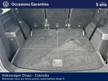 Photo 6 Volkswagen Touran  2.0 TDI 150ch FAP Lounge Business 7 places Euro6dT