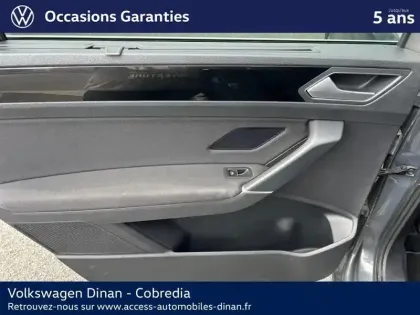 Photo 14 Volkswagen Touran  2.0 TDI 150ch FAP Lounge Business 7 places Euro6dT