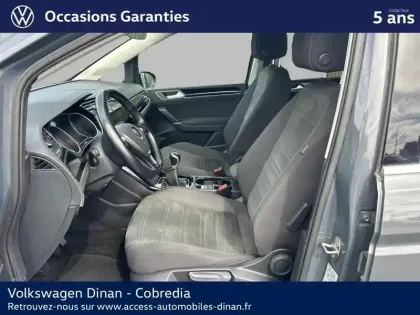 Photo 7 Volkswagen Touran  2.0 TDI 150ch FAP Lounge Business 7 places Euro6dT