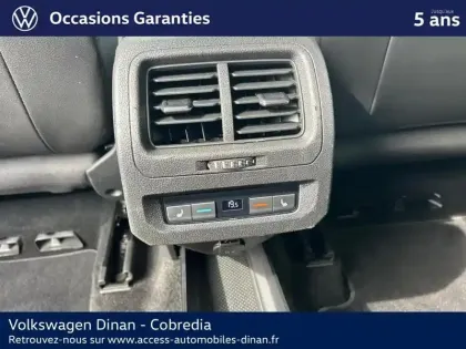 Photo 13 Volkswagen Touran  2.0 TDI 150ch FAP Lounge Business 7 places Euro6dT