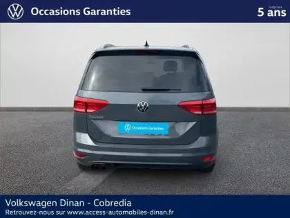 Photo 5 Volkswagen Touran  2.0 TDI 150ch FAP Lounge Business 7 places Euro6dT