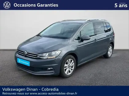 Photo Volkswagen Touran Lounge Business