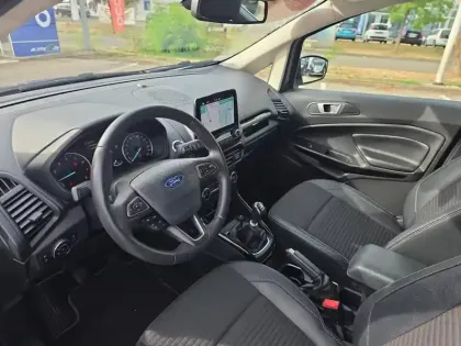 Photo 13 Ford Ecosport  1.0 EcoBoost 125ch Titanium